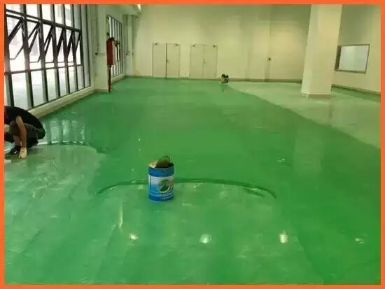 岢岚选择适合室外地坪漆翻新的材料 