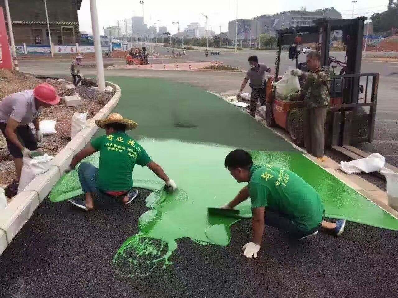 岢岚 地坪漆翻新施工全流程方案